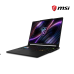 MSI Raider A16| HX B8WI-051KH-Core Black ( AMD Ryzen™ 9 8940HX /32GB / 1 TB PCIE /16"2K (240Hz) IPS /RTX5080-16GB /Win 11)